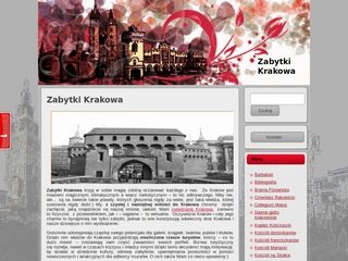 Podgląd zabytkikrakowa.com.pl