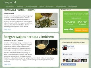 Podgląd teaportal.pl