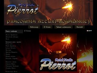 Podgląd pierrot.com.pl