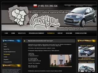 Podgląd cars-4-you.pl