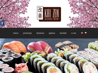 Podgląd kaizensushi.pl