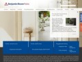 Podgląd benjaminmoore.pl
