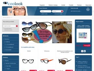 Podgląd coolook.pl