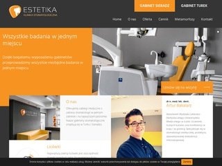 Podgląd estetika.net.pl