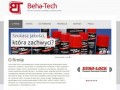 Podgląd beha-tech.pl