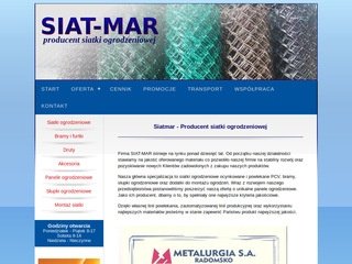 Podgląd siatmar.com.pl