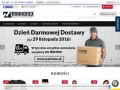 Podgląd marionex.pl