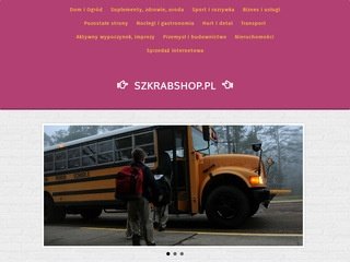 Podgląd szkrabshop.pl