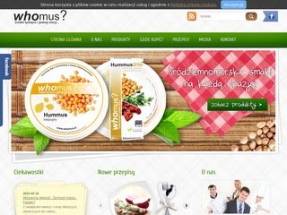 Podgląd whomus.pl