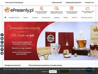 Podgląd eprezenty.pl