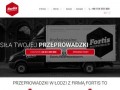Podgląd fortis-przeprowadzki.pl