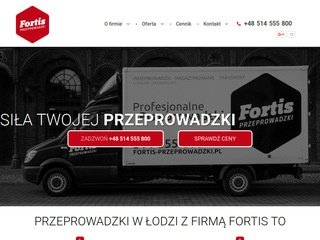 Miniaturka fortis-przeprowadzki.pl