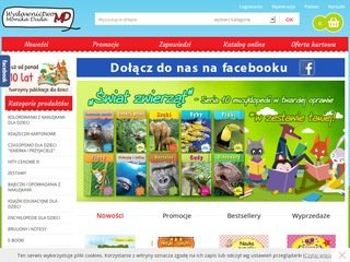 Podgląd wydawnictwomd.pl