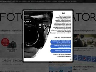 Podgląd fotoinformator.pl