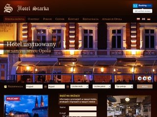 Podgląd hotel-starka.pl