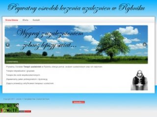 Podgląd uzaleznienia.rybnik.pl