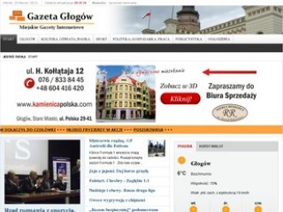 Miniaturka gazeta-glogow.pl