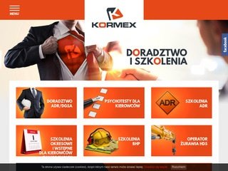 Podgląd kormex.pl