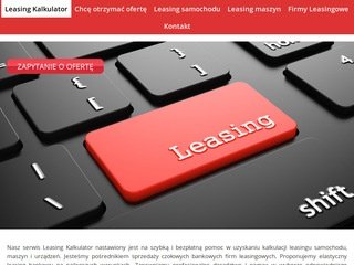 Miniaturka leasing-kalkulator.pl
