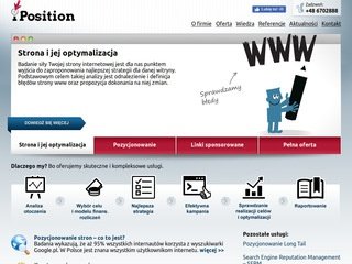 Podgląd iposition.pl