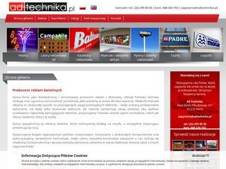 Podgląd adtechnika.pl