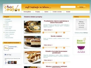 Miniaturka rewiasmakow.pl