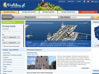 Podgląd 4holiday.pl