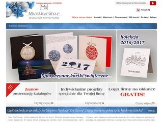 Podgląd kartki.marsgraf.pl