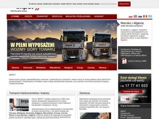 Podgląd https://www.impet.biz