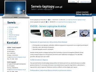 Podgląd serwis-laptopy.com.pl