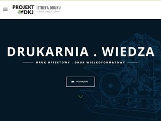 Podgląd projektdkj.pl
