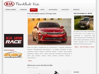 Podgląd kia-motors.pl