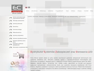 Podgląd ecsystem.pl