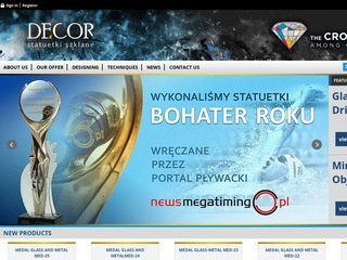 Podgląd decor.net.pl