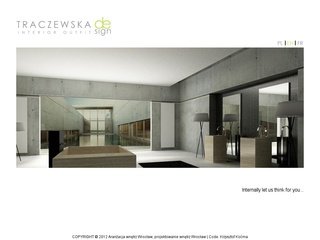 Podgląd traczewskadesign.pl