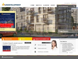 Podgląd unidevelopment.pl