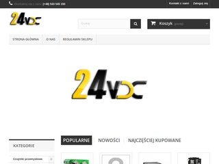 Podgląd 24vdc.pl
