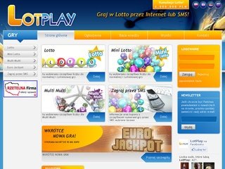 Podgląd lotplay.pl