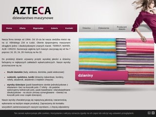 Podgląd azteca.com.pl