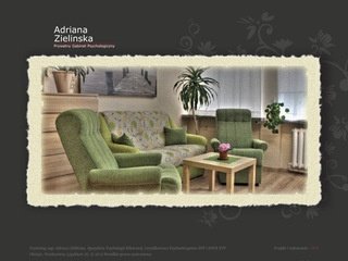Podgląd adrianazielinska.pl