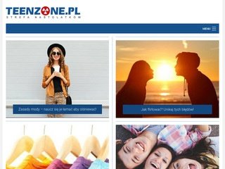 Podgląd teenzone.pl