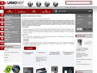 Podgląd laskomex-sklep.pl