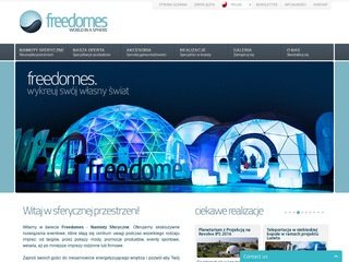 Podgląd freedomes.pl