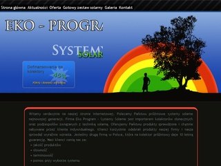 Podgląd solarprogram.pl