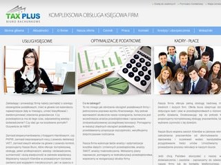 Podgląd tax-plus.pl
