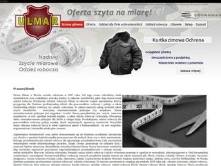 Miniaturka ulmar.net.pl
