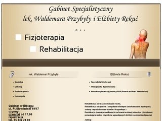 Miniaturka gabinet-rekuc.pl