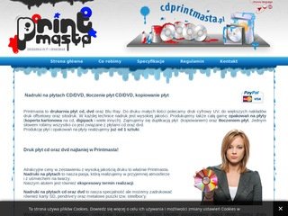 Podgląd cdprintmasta.pl