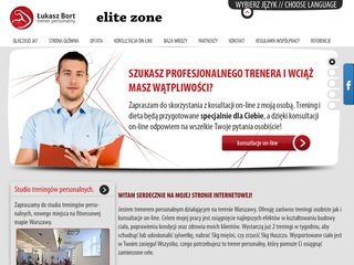 Podgląd lukaszbort.pl