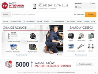 Podgląd motointegrator.pl
